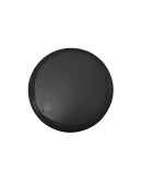 Beistelltisch Art Deco 275 Schwarz