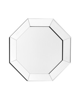 Wandspiegel Kronos 110 Silber