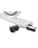 LED Schminkspiegel Glamory 125 Weiß
