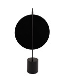 Tischspiegel Eleganca 325 Schwarz / Silber