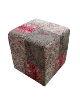 Solitaire Pouf 410 Multi