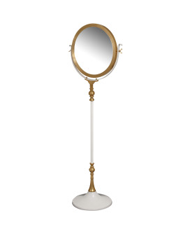 Standspiegel Eleganca 125 Weiß