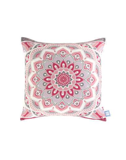 Dekokissen Alegra 125 Multi / Rosa