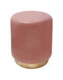 Beistelltisch Art Deco 375 Rosa