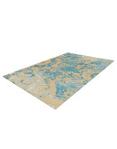 Satin 8061 Creme / Türkis