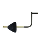 Hängelampe Calina 287 Schwarz
