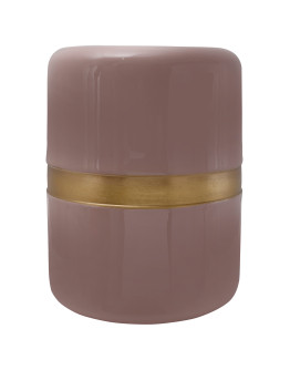 Beistelltisch Art Deco 475 Altrosa