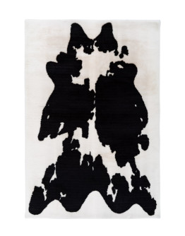 Rabbit Animal 525 Schwarz / Weiß