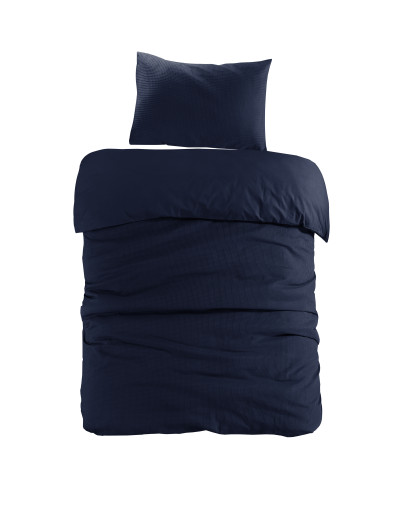 Bettwäsche Carla 125-FR Blau