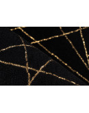 Bijou 125 Schwarz / Gold