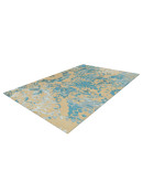 Satin 8061 Creme / Türkis