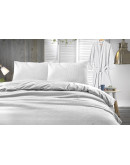 Bettwäsche Carla 125-NL Weiß