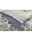 Bettwäsche Aventura 125-DE Grau
