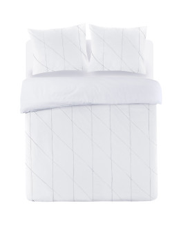 Bettwäsche Lamia 125 Weiß