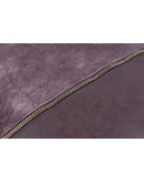 Dekokissen Picco 125 2er-Set Grau / Braun