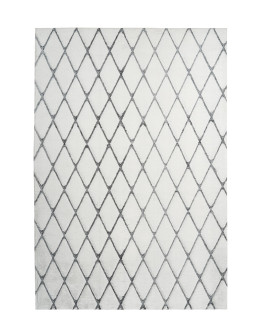 Vivica 225 Weiß / Anthrazit