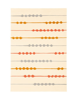 Spirit 3083 Beige / Orange