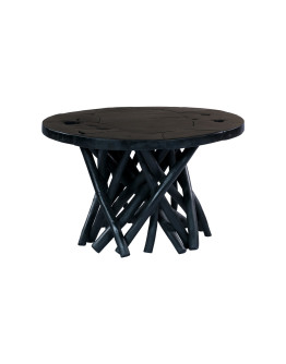 Beistelltisch Radix 625 Schwarz