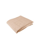 Dekokissen & Decke Paulina 125 2er-Set Champagner