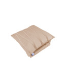 Dekokissen & Decke Paulina 125 2er-Set Champagner