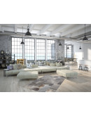 Gleam 560 Grau / Silber