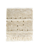 Decke Bohist 425 Creme / Khaki