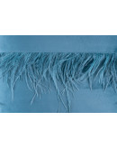 Dekokissen Palmira 225 2er-Set Aqua