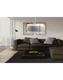 Hängelampe Lux 110 Grau