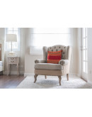 Alhambra Pillow 335 Rot