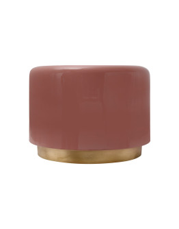 Beistelltisch Art Deco 275 Rosa