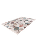 Akropolis 225 Grau / Lachsrosa