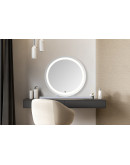 LED Schminkspiegel Glamory 125 Weiß