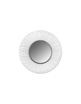 Wandspiegel Duke 425 Silber