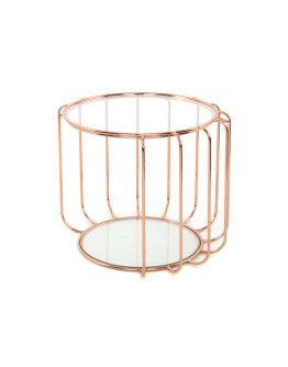 Beistelltisch Shirley 110 Rosé