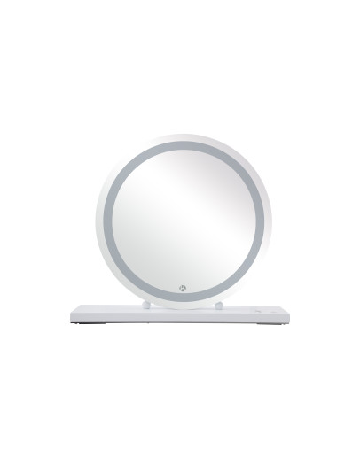 LED Schminkspiegel Glamory 125 Weiß