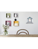 Wandregal Quadro 210 Multi 4er-Set