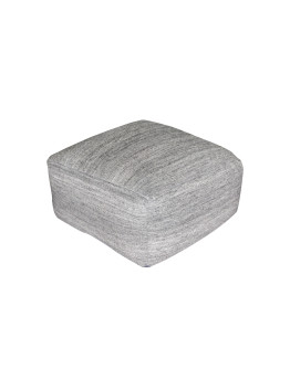 Phoenix Pouf 210 Grau / Multi 45cm x 45cm x 46cm