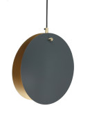 Hängelampe Cana 287 Blau