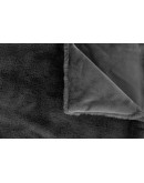 Dekokissen & Decke Aimee 625 2er-Set Anthrazit